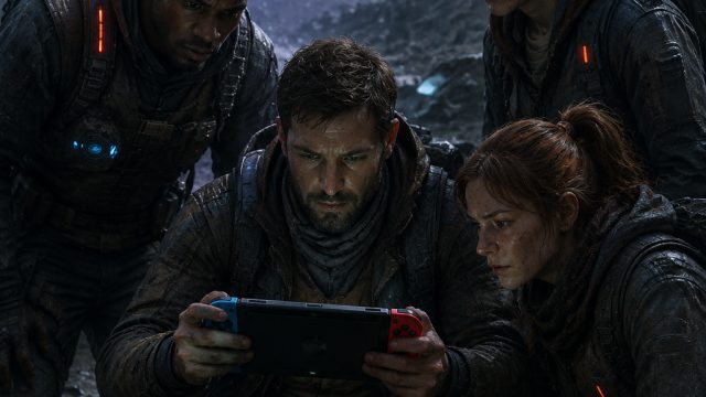 Latest Updates on The Last Salvage Squad for Nintendo Switch and Beyond | dunia 303 slot, cara pinja