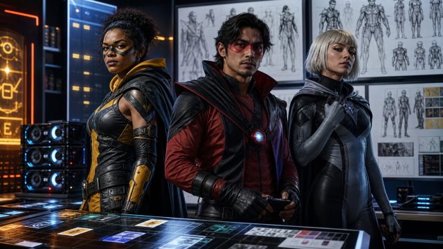 Underrated Superheroes Who Deserve Their Own Animated Series Now | best free online slot games, slot