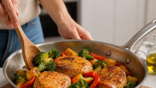 Quick and Easy One-Pan Meals for Effortless Dining | freebet togel tanpa deposit, situs bandar judi 