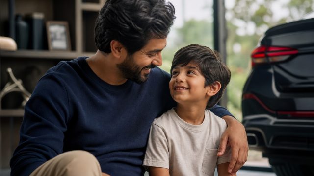 Mahindra Rise Unveils Heartfelt Father's Day Campaign to Celebrate Dads | play1628 login, 10 best on