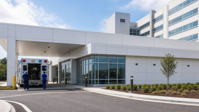 New Modular Emergency Department Extension Set to Enhance Local Healthcare | glow slot, permainan ca
