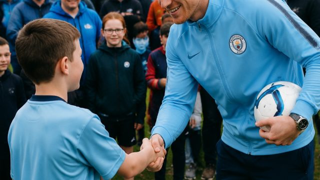 Man City Fans Strengthen Community Ties in Donegal | berkah slot rtp, google games