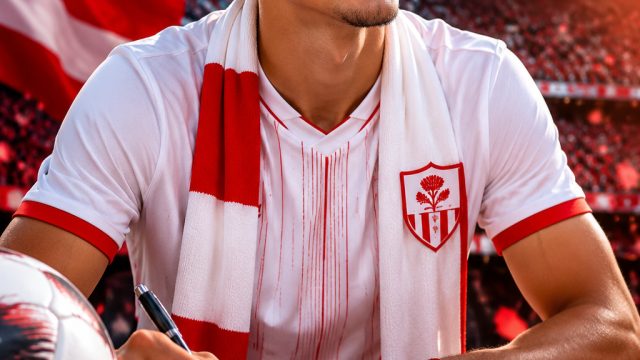 Former PSG Star Ilyes Housni Takes Next Step with AS Nancy | koora tv live football, peraturan perma
