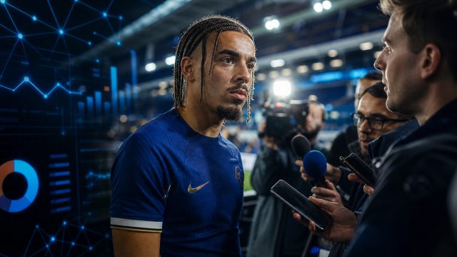 Chelsea's £75M Price Tag on Malo Gusto Sparks Transfer Interest | nonton film the purpose of reunion