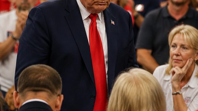 Shifts in Republican Support: Analyzing Trump's Challenges | agen138 slot deposit pulsa, ayo judi 88