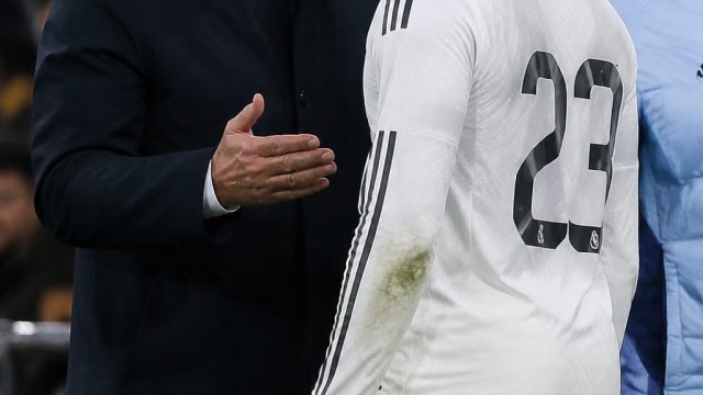 Real Madrid's New Era: Mourinho Signals Shift Away from Mendy | live draw bocoran hk malam ini, soba