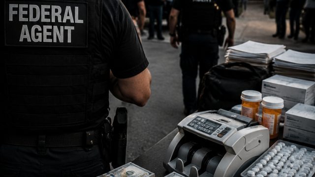 Major Federal Healthcare Fraud Crackdown in Southern California Revealed | malatang hotpot cimahi, u