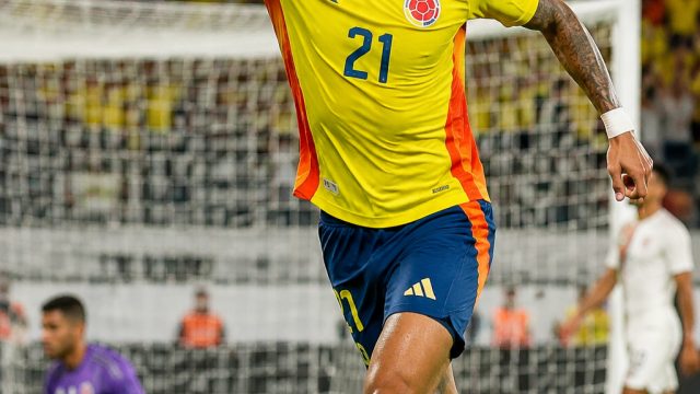Colombia Advances to World Cup Knockouts Thanks to Muñoz's Late Goal | last ip slot, dagang judi slo