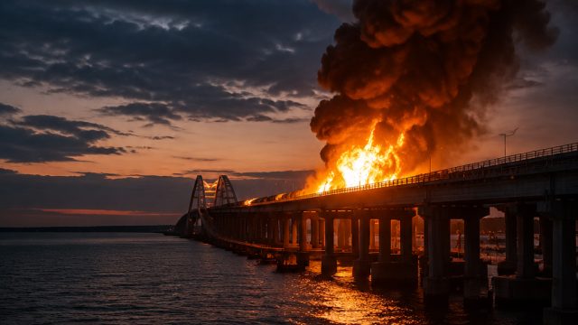 Ukraine Targets Crimean Infrastructure in Strategic Offensive | crazy games io, basket 5x5, live99 s
