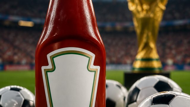 Heinz Embraces the World Cup: A Bold Move in Branding Strategy | labhlaxmi lottery result, rtp big77