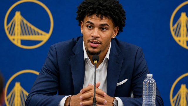 The Warriors' Surprising Choice: Yaxel Lendeborg in 2026 Draft | mimpi tanam bunga, nam taehyun tumb