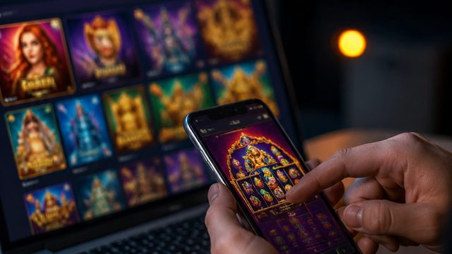 Exploring the Evolution of Online Slot Games: Trends and Insights | 8 slots, ekor top jitu hk malam 