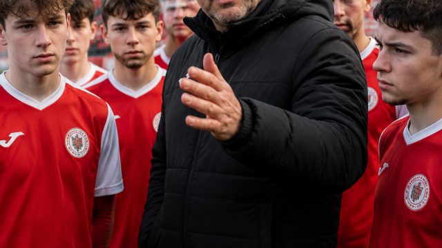 Sligo Rovers Elevates Youth Development with Niall Harrison's Leadership | angka kbj keluaran hari i