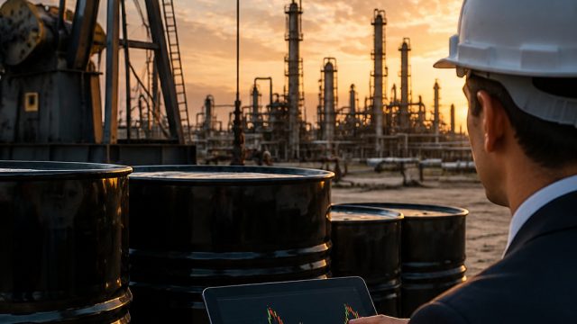 Goldman Sachs Revises Q4 Oil Price Forecast Amid Shifting Market Dynamics | info udintogel, joker su