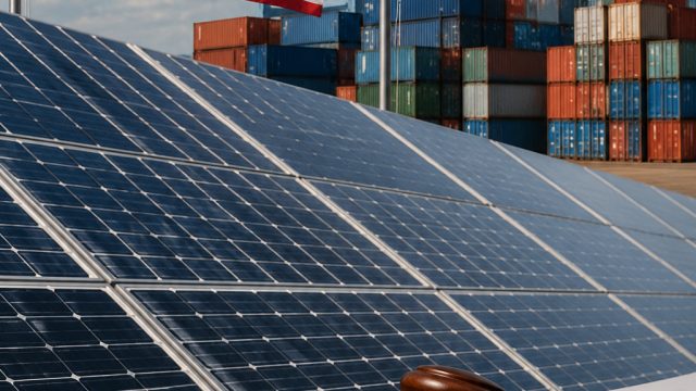 U.S. Solar Industry Calls for Investigation into South Korean Imports | 4d totomacau, live slot dage