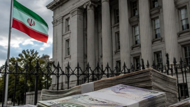 U.S. Treasury to Supervise Release of Frozen Iranian Assets | undang2 judi slot, slot nusantara, nam
