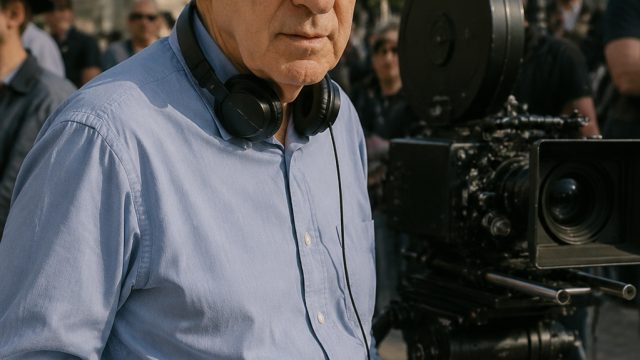 Woody Allen Turns to Madrid for His Latest Cinematic Adventure