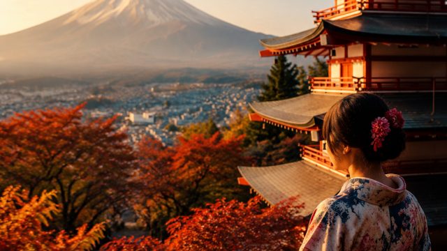 Unlocking Japan: A Dream Trip to Tokyo and Kyoto with Points