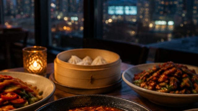 Top Toronto Restaurants for Spice Lovers: Where to Eat Now