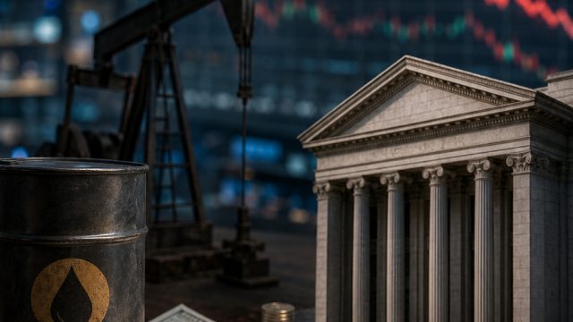 Dropping Treasury Yields and Oil Prices: What It Means for Investors
