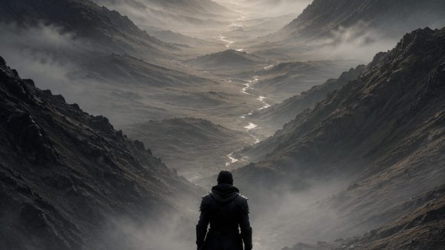 The Valley of Shadows: A Tale of Survival and Retribution | agam303, totost sgp, slot gratis indones