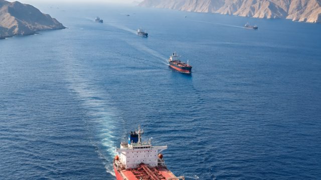 Understanding Maritime Transit in the Strait of Hormuz: Key Insights | judi slot online, ahha4d link