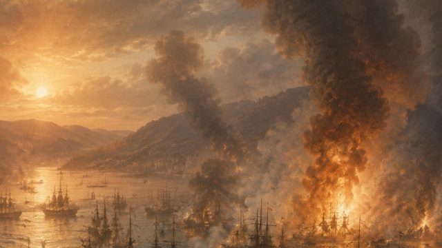 Reviving Interest in the Historic Battle of Navarino