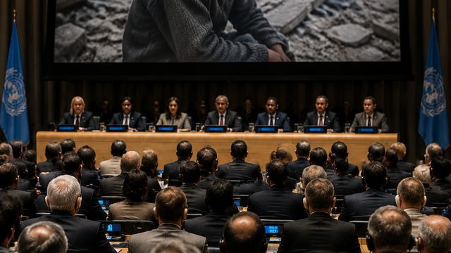 Global Outcry as U.N. Reports On Gaza's Children in Conflict | togel yang keluar hari ini kamboja, s