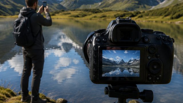 Capture the Summer: Why a Dedicated Camera Beats Your Phone | efootball com, wildest dream lyrics, g