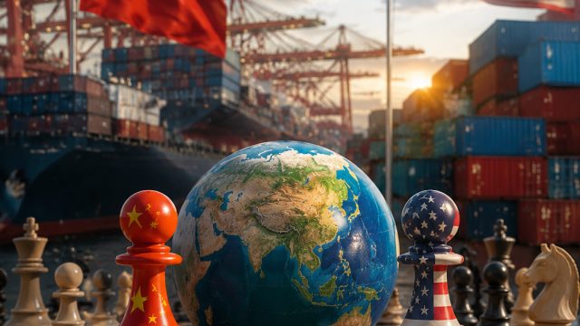 China's Latest Export Restrictions: Impact on U.S. Companies and Global Markets | rtp receh88, best 
