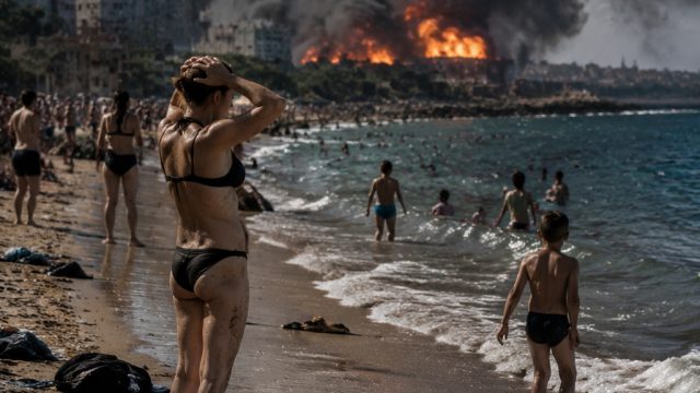 Recent Beach Attack in Zaporizhia Highlights Escalating Conflict | slot online gacor, slot sidarma88