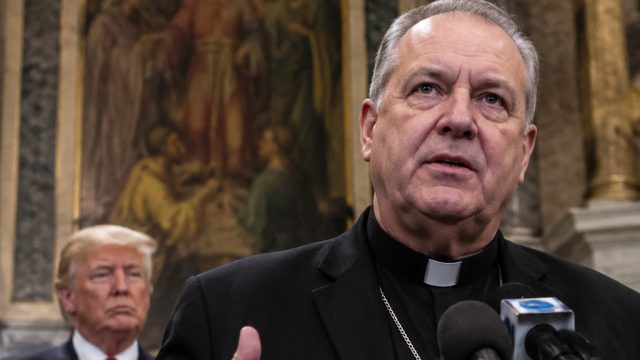 Chicago Priest Calls Out Trump Amid Gun Violence Crisis