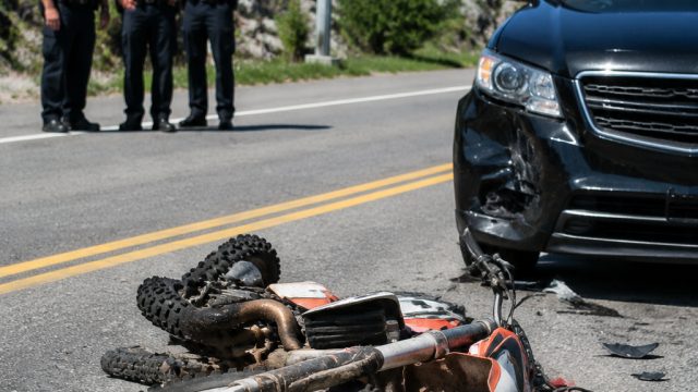 RNC Seeks Public Help in St. John's Dirt Bike Collision Case