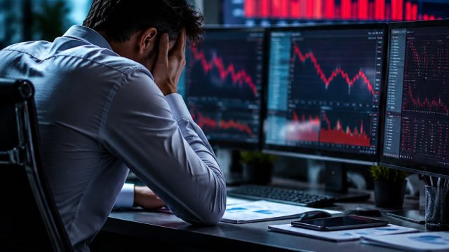 Market Fluctuations: Semiconductor Stocks Decline Ahead of Earnings Reports | semibola game gacor, l