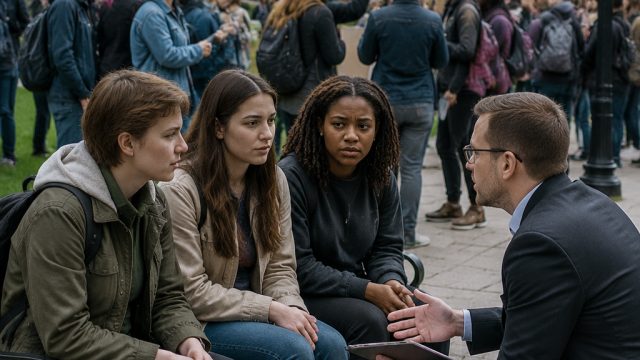 University Policies on Gender Identity Spark Controversy and Lawsuit