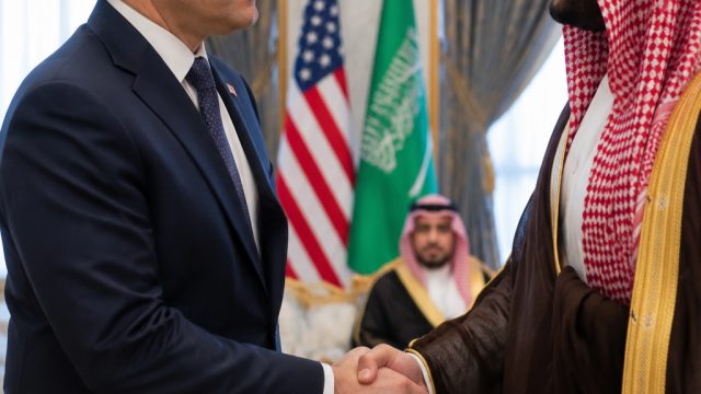 Ensuring Stability: Rubio's Diplomatic Efforts in the Gulf Region | daftar link slot mpo, mainbetqq