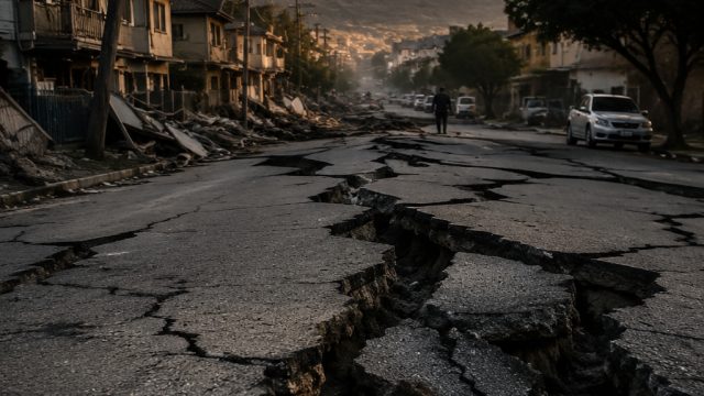 Northern California Shaken by Strong Earthquake: What You Need to Know