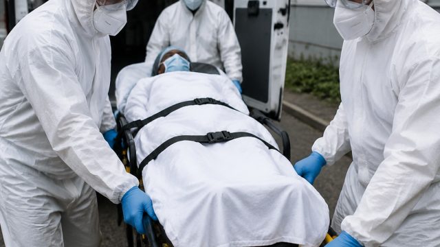 Ebola Case Confirmed in France: What This Means for Global Health