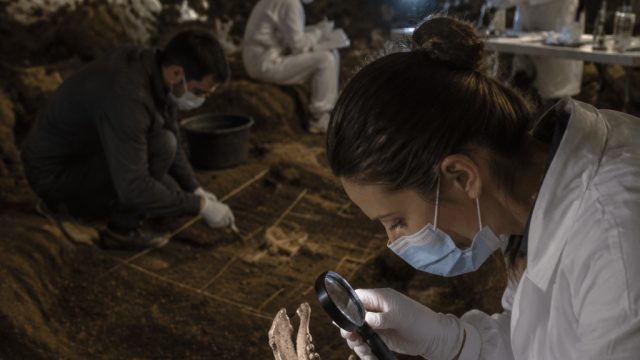 Ancient Discoveries: 2,000-Year-Old DNA Unveiled in Iberian Caves