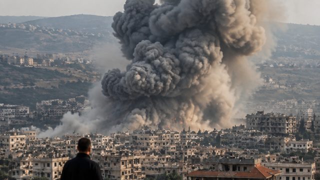 Escalating Tensions: New Attacks in Southern Lebanon Amid Ceasefire | nagaasia88, glowing slot88