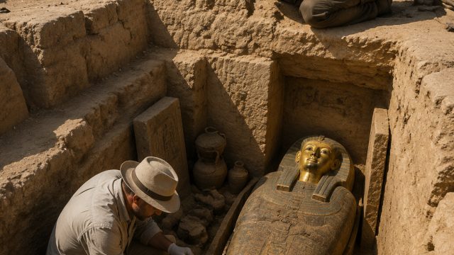 Ancient Egyptian Burials Uncovered: A Glimpse into Historical Traditions | qqpokeronline win, judi s