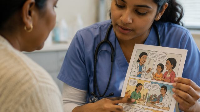 How Comics Are Bridging Healthcare Gaps for Immigrants in the U.S. | sky vegas jackpot, gas 138 slot