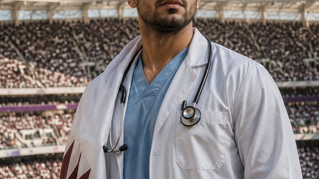 A Qatari Doctor's Bold Stand for Equality at the World Cup | qqdwp, real cash poker