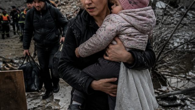 Tragedy Strikes Humanitarian Efforts in Kherson Region