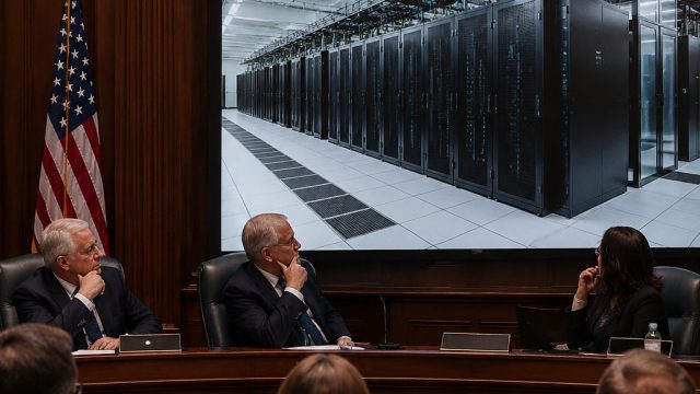 Legislative Push for Data Center Moratorium Sparks Debate | uefa europa conference league 2021 22, s