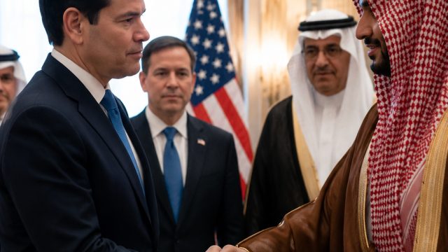 Rubio's Gulf Tour: A New Perspective on U.S.-Iran Relations | casino online terpercaya pandora188, v