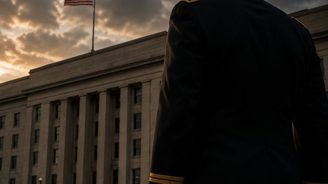 Pentagon Shake-Up: Army General's Departure Sparks Controversy | friv classic online, info slot olym