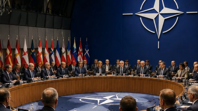 European Nations Strengthen NATO Commitment Ahead of Key Summit | iprim303, poker depo pulsa tanpa p