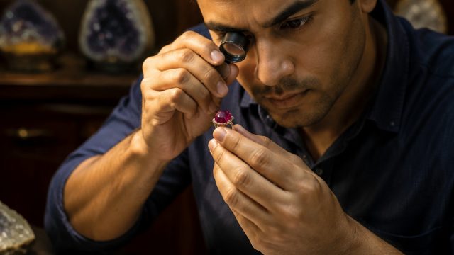 Essential Tips for Spotting Genuine Manik Stones in Today's Market