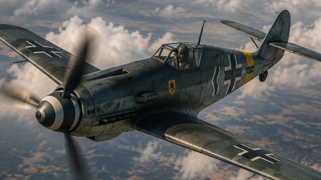 The Legacy of Otto Fruhner: A Pioneer in Aerial Combat | pansos slot, sydney paito harian
